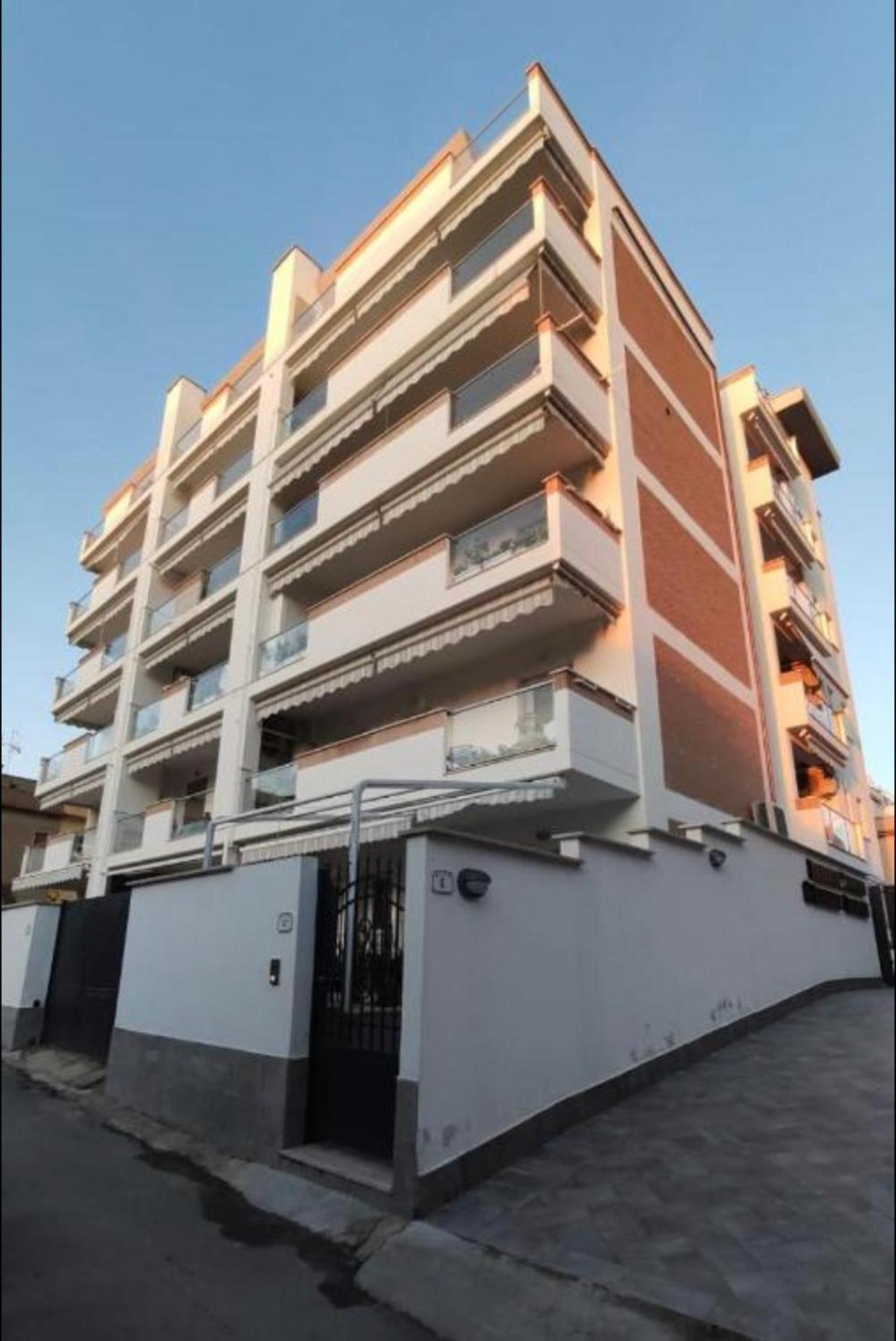 Appartamento Sul Mare Nettuno Exterior foto