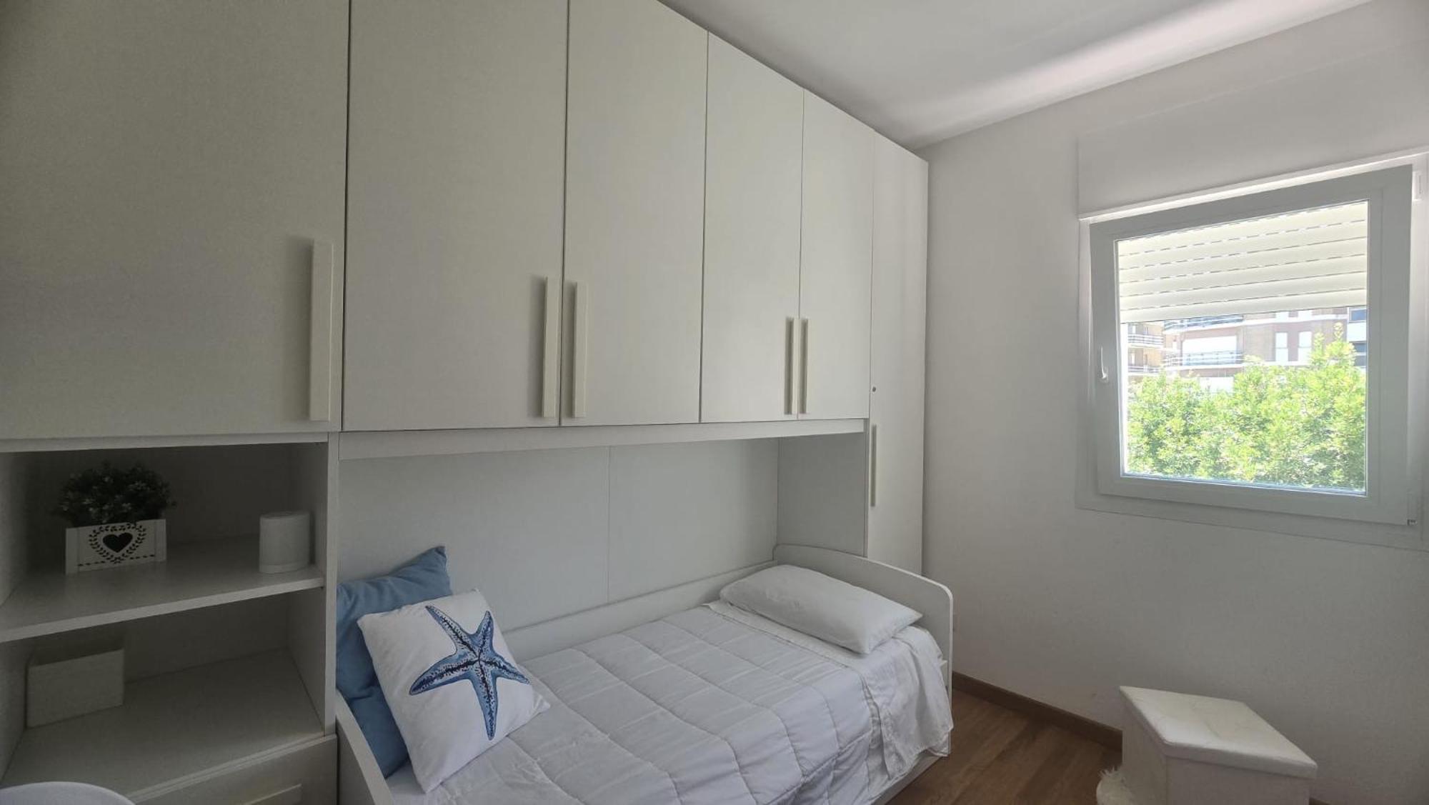 Appartamento Sul Mare Nettuno Exterior foto