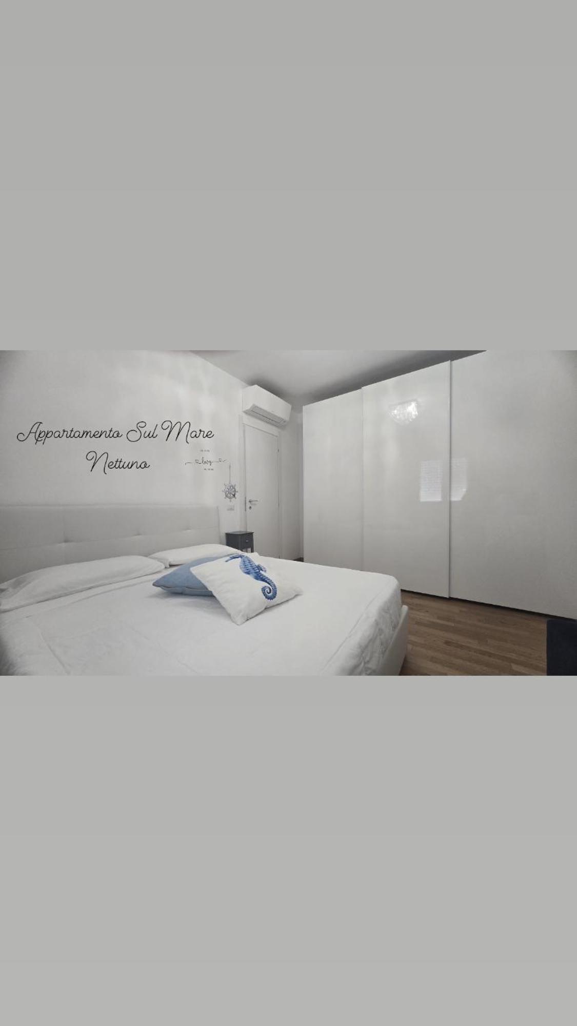 Appartamento Sul Mare Nettuno Exterior foto