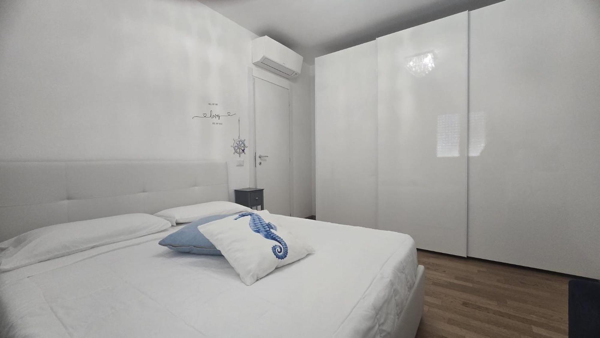 Appartamento Sul Mare Nettuno Exterior foto