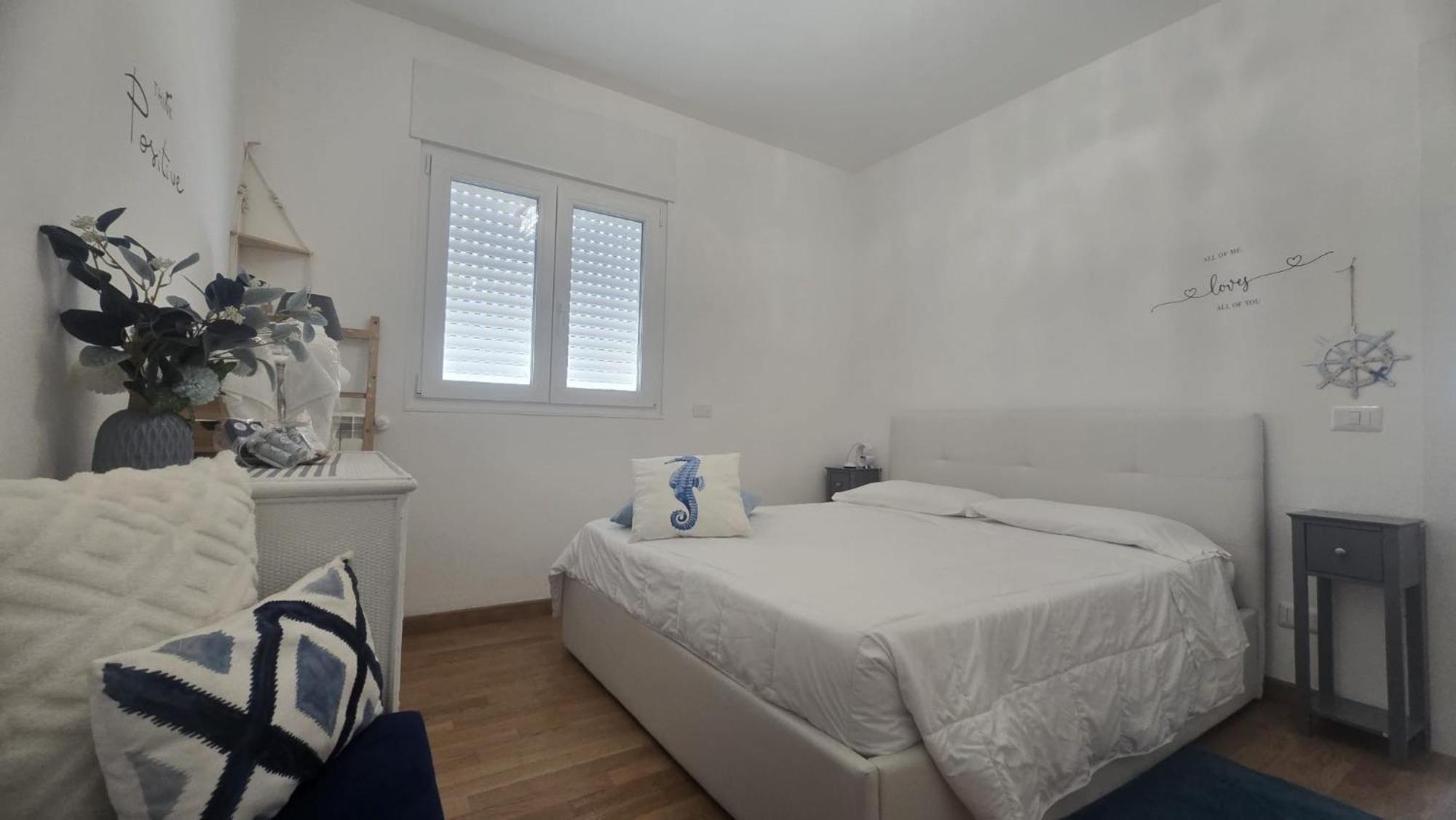 Appartamento Sul Mare Nettuno Exterior foto