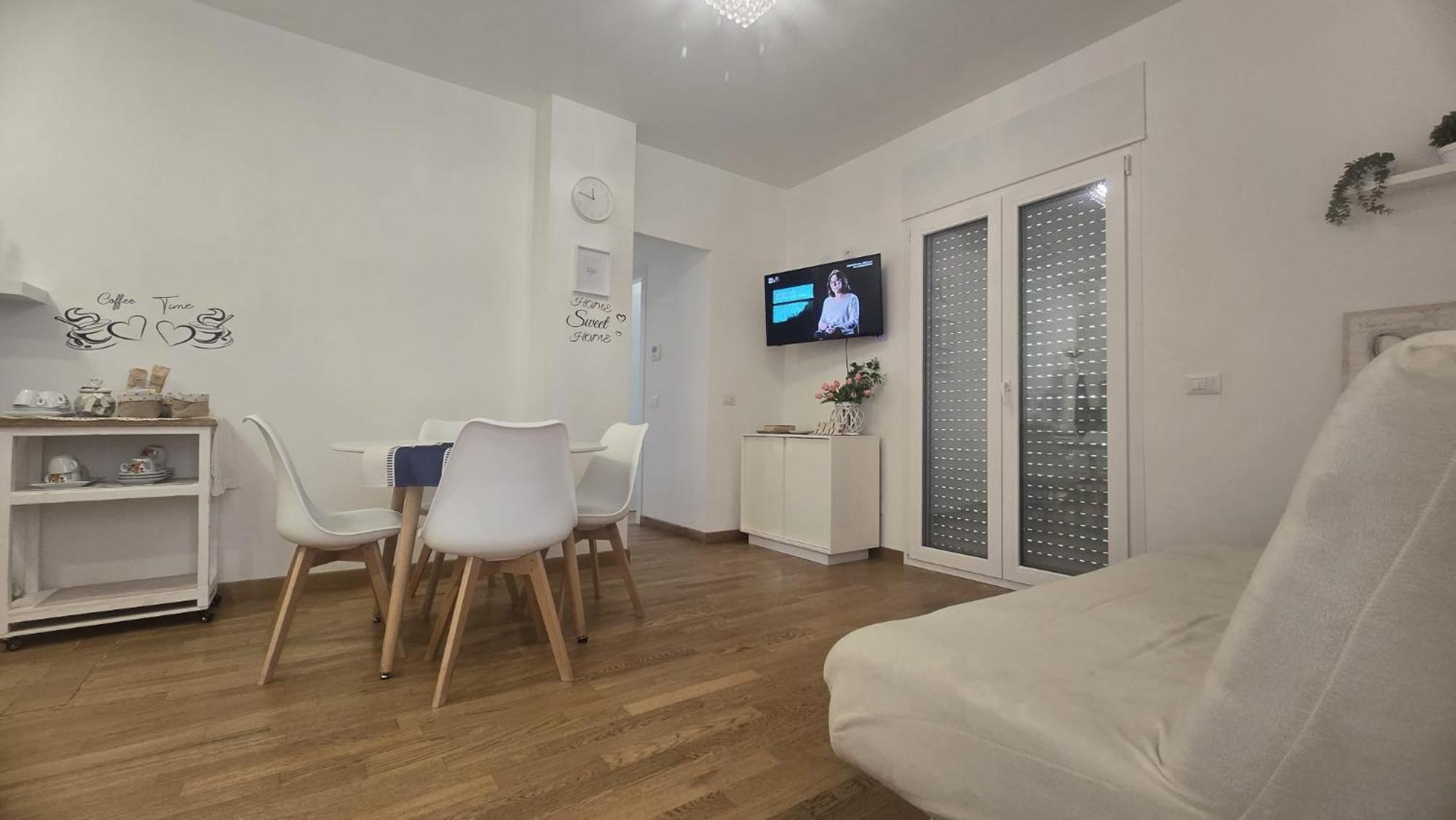 Appartamento Sul Mare Nettuno Exterior foto