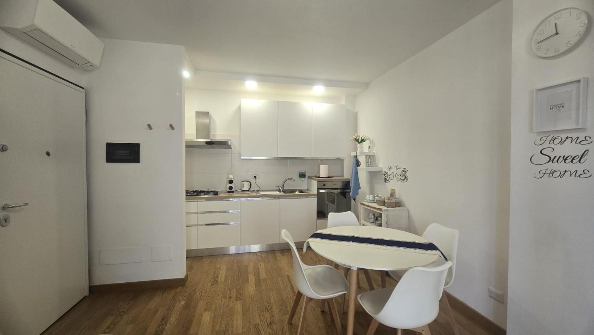 Appartamento Sul Mare Nettuno Exterior foto