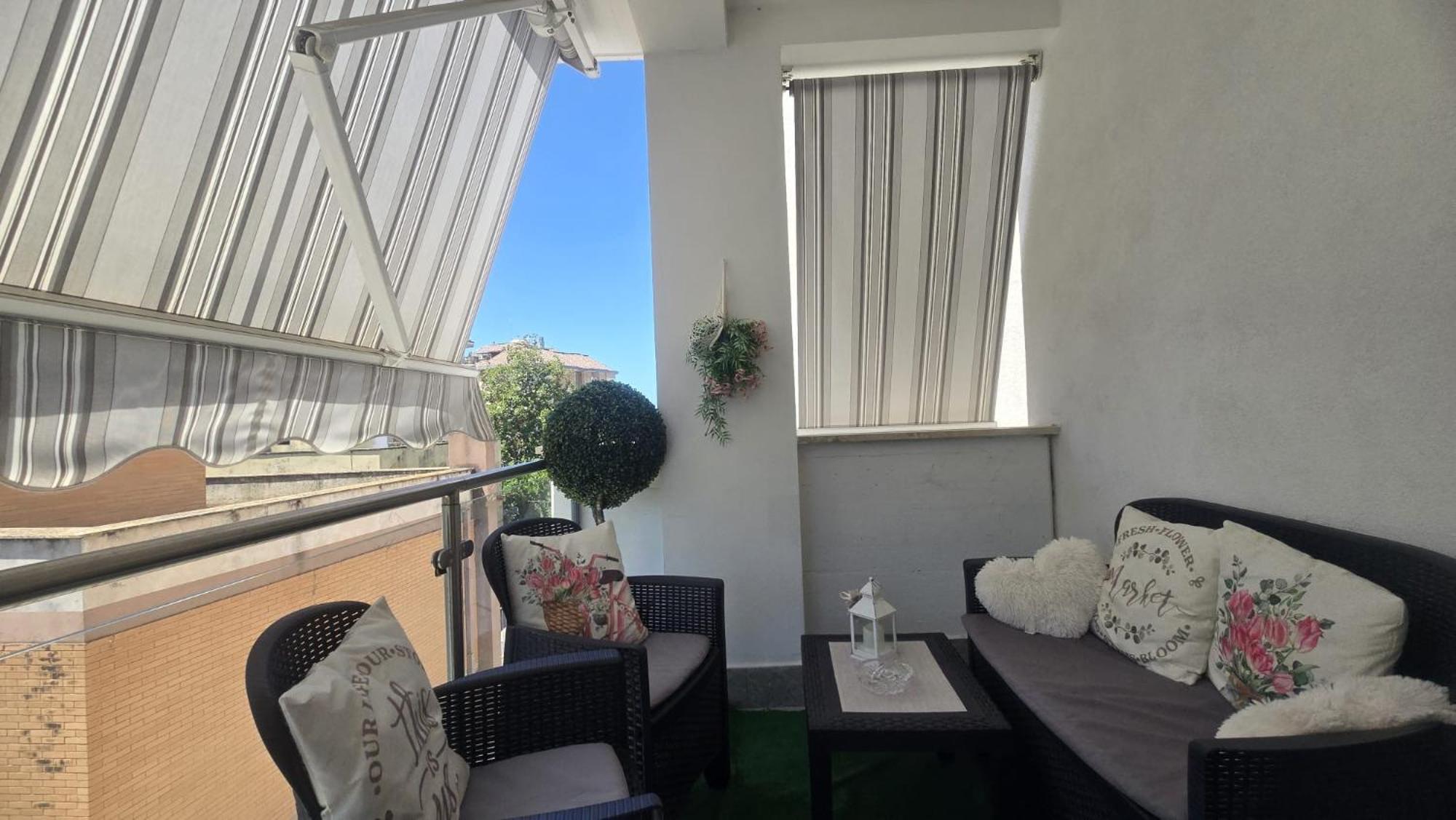 Appartamento Sul Mare Nettuno Exterior foto