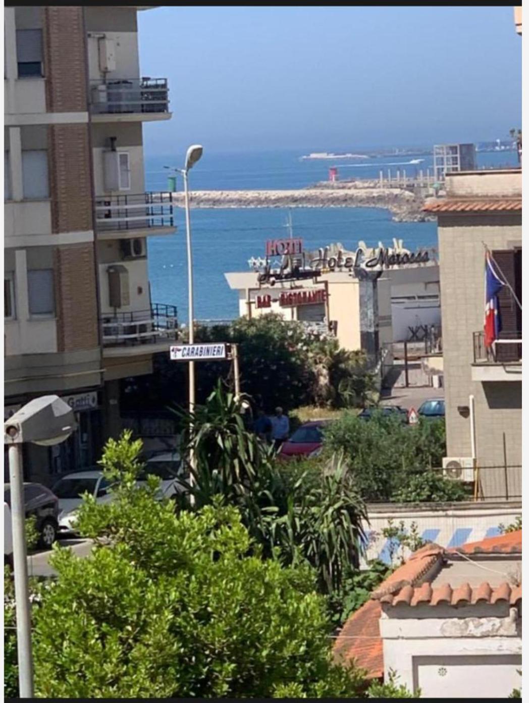 Appartamento Sul Mare Nettuno Exterior foto